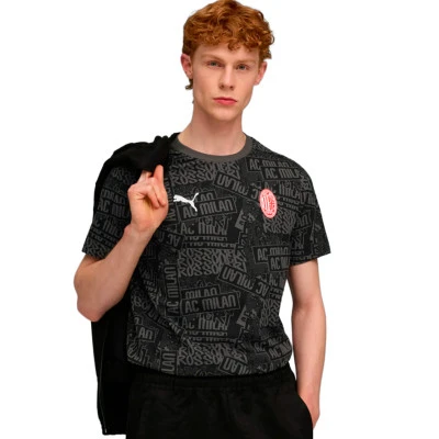 Koszulka AC Milan 2025-2026 Odzież kibica