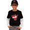 Koszulka Puma Ac Milan Fanswear 2025-2026 Niño