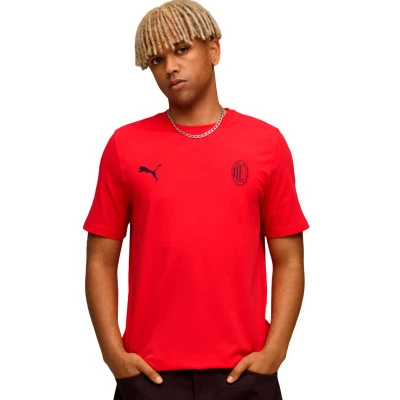 Koszulka Ac Milan 2025-2026 Odzież kibica