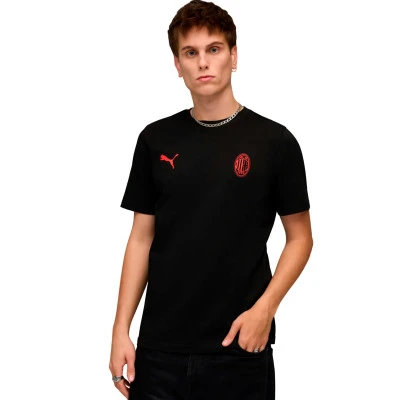 Koszulka Ac Milan 2025-2026 Odzież kibica