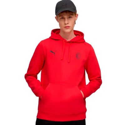 Bluza Ac Milan 2025-2026 Odzież kibica