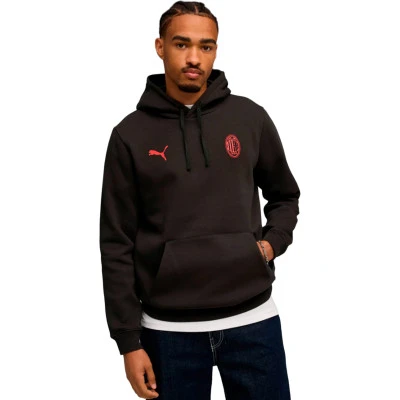 Bluza Ac Milan 2025-2026 Odzież kibica
