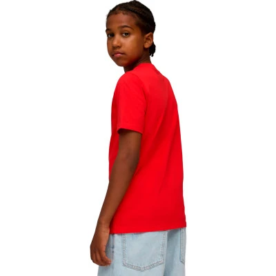 Koszulka Ac Milan 2025-2026 dla Kids Odzież dla fanów