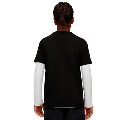 Koszulka Ac Milan 2025-2026 dla Kids Odzież dla fanów