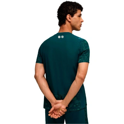 Koszulka Manchester City 2025-2025 Authentic Czwarta