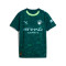 Koszulka Puma Dzieci Manchester City 2025-2026 Czwarty