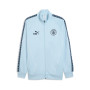 Manchester Miasto 2025-2026 Przedmeczowe-Srebrny Sky-Deep Navy