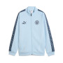Manchester Miasto 2025-2026 dla Kids przed meczem-Srebrny Sky-Deep Navy