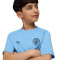 Koszulka Puma Manchester Miasto 2025-2026 odzież dla Kids