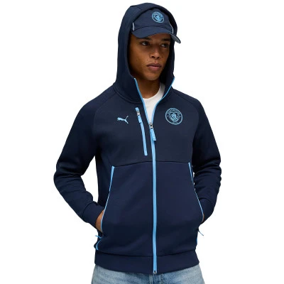 Kurtka Manchester City Fanswear 2025-2026