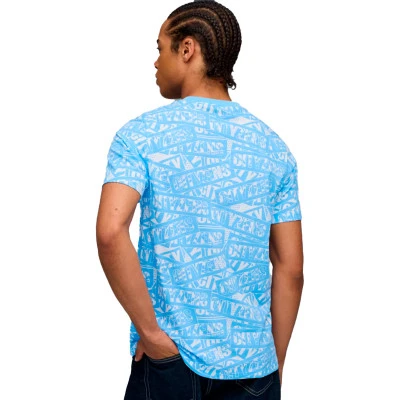 Koszulka Manchester Miasto 2025-2026 Odzież kibica