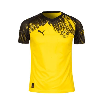 Koszulka Kids BVB Borussia 2025-2026 W domu