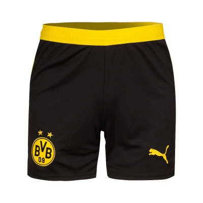 Spodenki Kids BVB Borussia 2025-2026 W domu