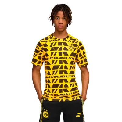Koszulka BVB Borussia 2025-2026 Przedmeczowe