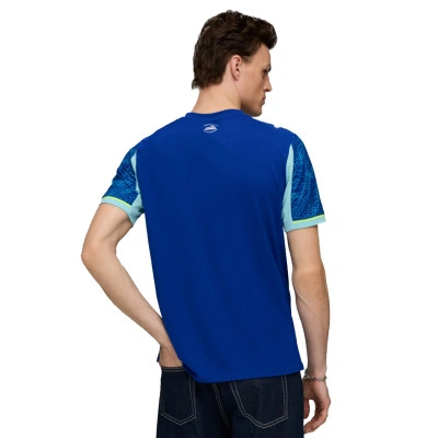 Koszulka Olympique Marsella 2025-2026 Trzecie