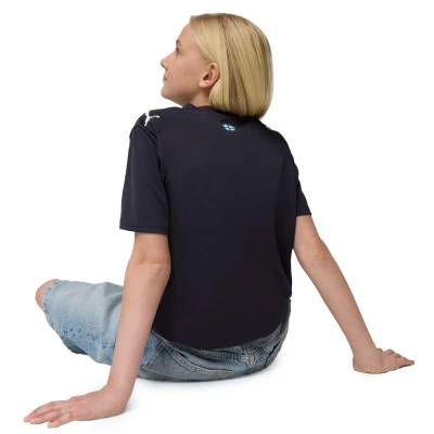 Koszulka Kids Olympique Marsella 2025-2026 Na wyjeździe