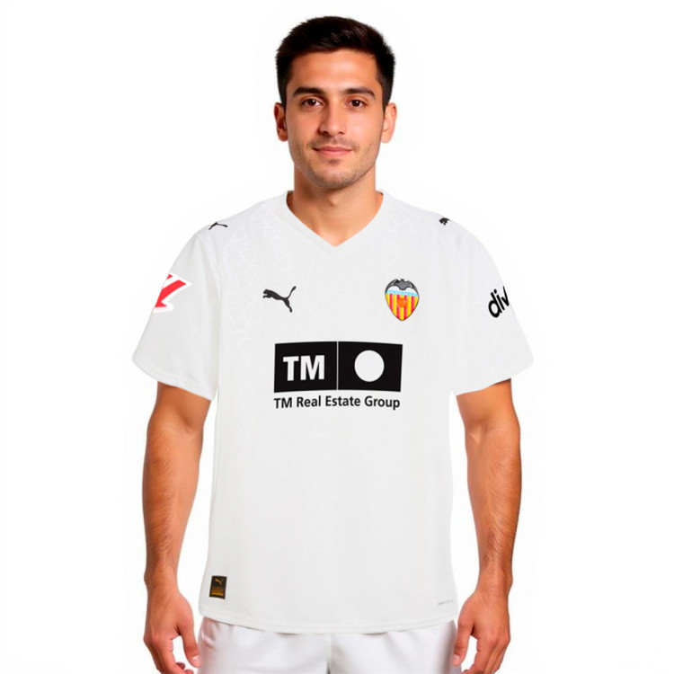 Valencia Cf 2025-2026 Strona główna