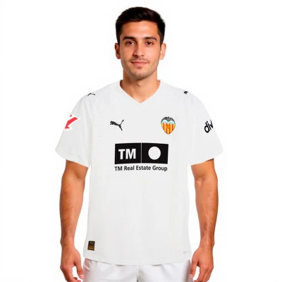 Koszulka Valencia Cf 2025-2026 Strona główna