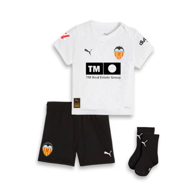 Strój Baby Valencia Cf 2025-2026 Strona główna