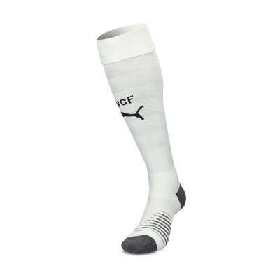 Skarpety piłkarskie Strój domowy Valencia Cf 2025-2026