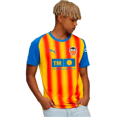 Koszulka Valencia Cf 2025-2026 Trzecia