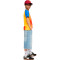Koszulka Puma Kids Valencia Cf 2025-2026 3. miejsce