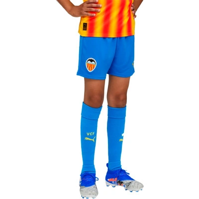Spodenki Kids Valencia Cf 2025-2026 3. miejsce