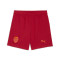 Spodenki Puma Kids Valencia Cf 2025-2026 Na wyjeździe