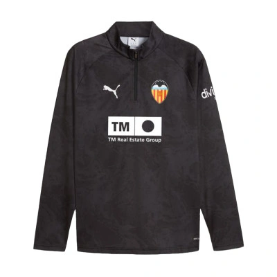 Bluza Valencia Cf 2025-2026 Przedmeczowe
