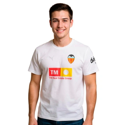 Koszulka Trening Valencia CF 2025-2026