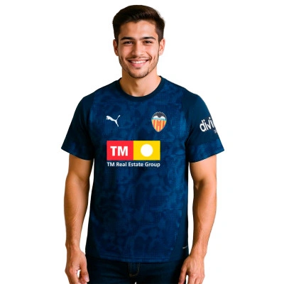 Koszulka Trening Valencia CF 2025-2026