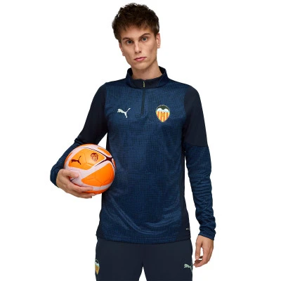 Bluza Valencia Cf 2025-2026 Trening