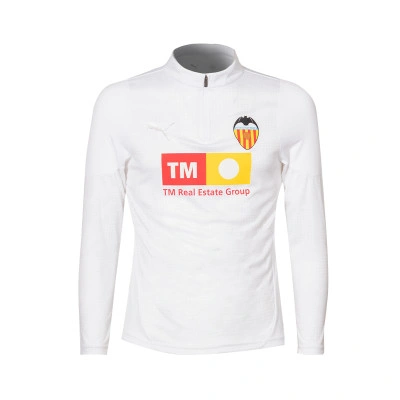 Bluza Trening dla Kids Valencia Cf 2025-2026