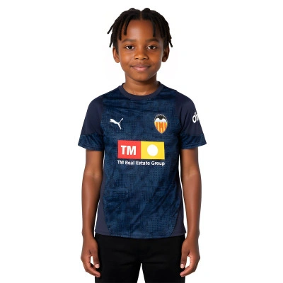 Koszulka Trening dla Kids Valencia CF 2025-2026