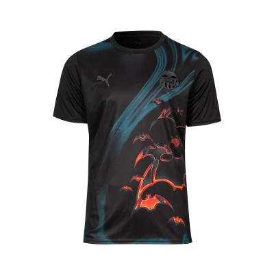 Koszulka Valencia Cf 2025-2026 Odzież kibica