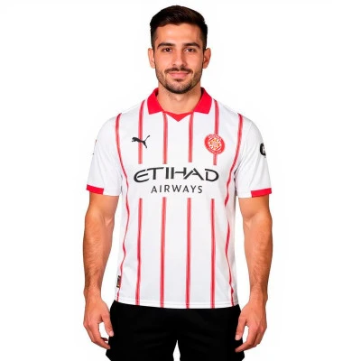 Koszulka Girona Fc 2025-2026 Strona główna