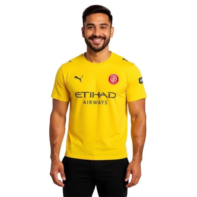 Koszulka Girona Fc 2025-2026 Na wyjeździe