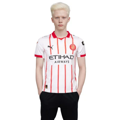 Koszulka Kids Girona Fc 2025-2026 Home