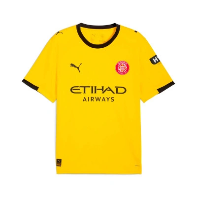 Koszulka Kids Girona FC 2025-2026 Na wyjeździe