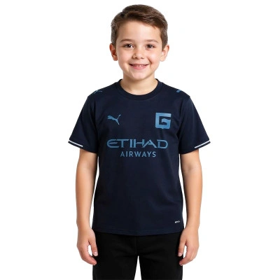 Koszulka Kids Girona FC 2025-2026 3. miejsce