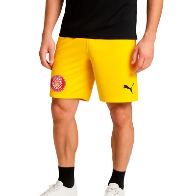 Spodenki Girona FC 2025-2026 Na wyjeździe