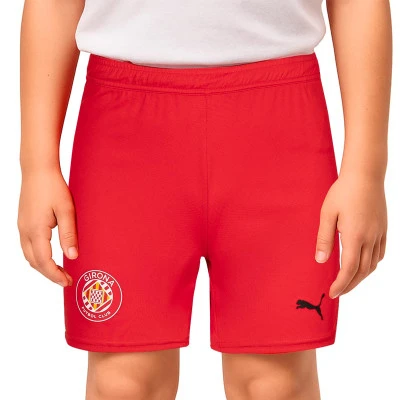 Spodenki Girona FC 2025-2026 dla Kids