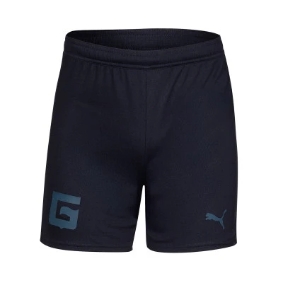 Spodenki Kids Girona FC 2025-2026 Na wyjeździe