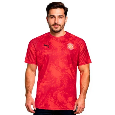 Koszulka Girona Fc 2025-2026 Przed meczem