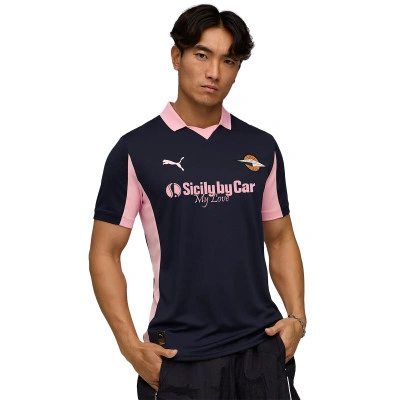 Koszulka Palermo 2025-2026 Na wyjeździe