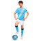 Spodenki Puma Manchester Miasto 2025-2026 dla Kids