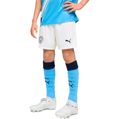 Spodenki Manchester Miasto 2025-2026 dla Kids