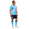 Spodenki Puma Manchester Miasto 2025-2026 Strona główna