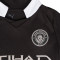 Strój Puma Manchester Miasto 2025-2026 dla Kids na wyjeździe