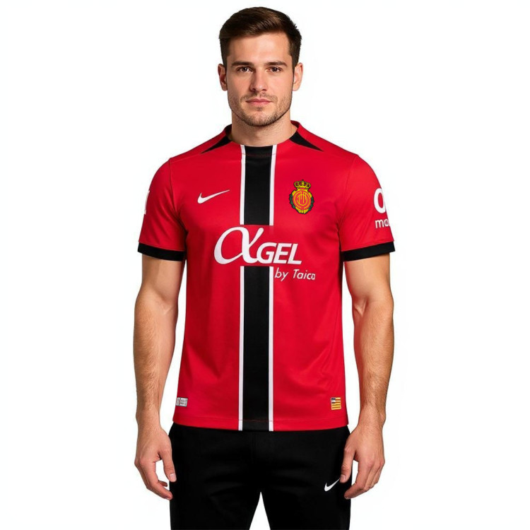 RCD Mallorca 2025-2026 Strona główna